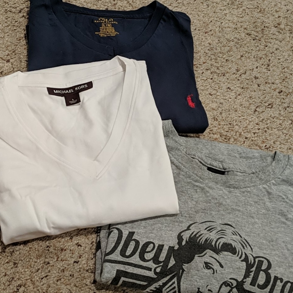 🤩3/$30 T-shirt bundle